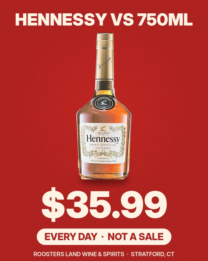 Hennessy VS Cognac